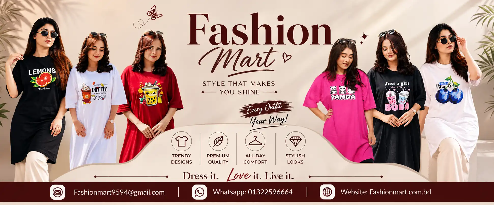 FASHION MART