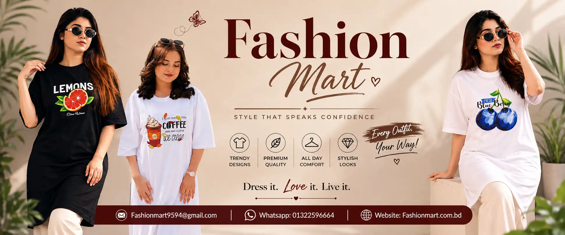 FASHION MART